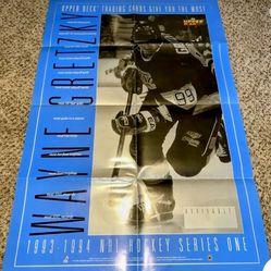 Wayne Gretzky Poster