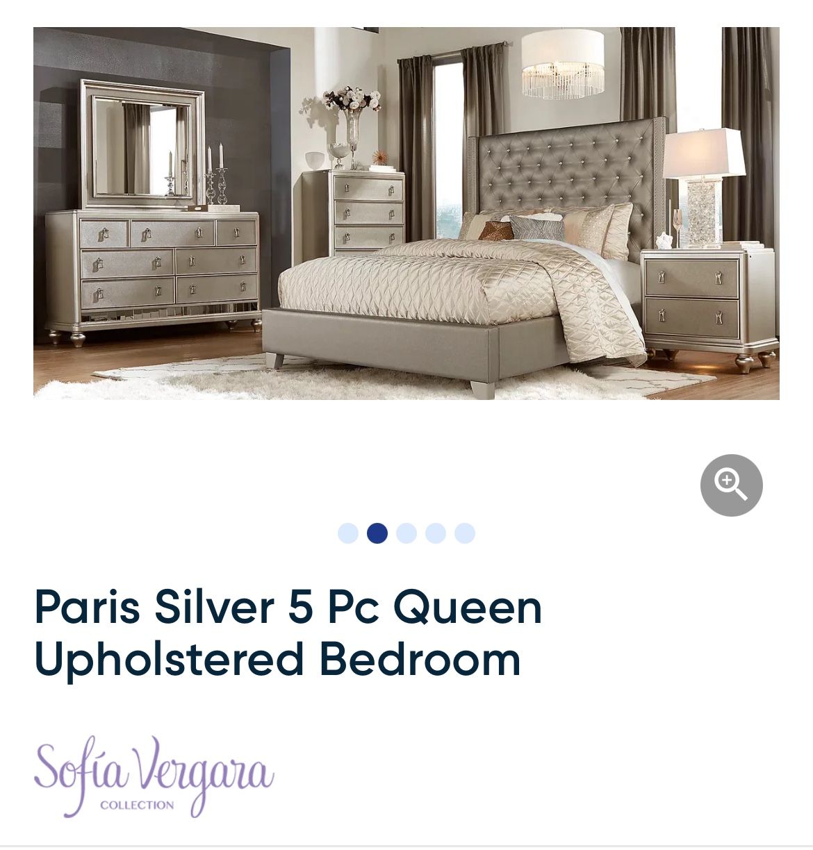 Queen Bedroom Set
