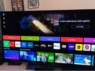 Oled LG TV 55 inch