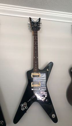 Dime Bag Darrell Guitar