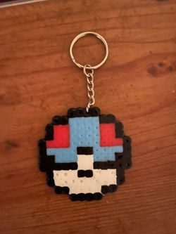 Pokémon Keychain 