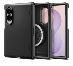 Spigen Slim Armor Pro MagFit for Galaxy Z Fold 8 Case