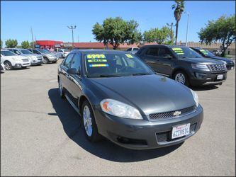 2013 Chevrolet Impala