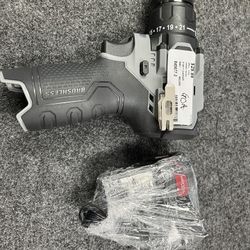 Hyper Tough Drill (845677-2)