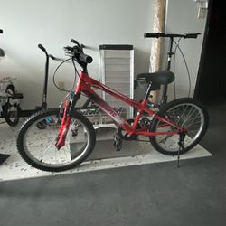 Xspex Foldable Bike