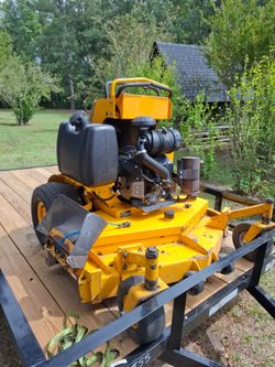 Wright Stand on Mower 52"