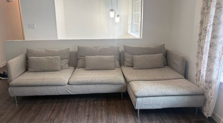 SÖDERHAMN Couch