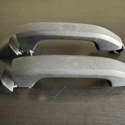 Chevy Silverado Door Handles 