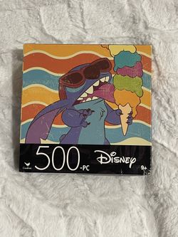 Stitch Puzzle