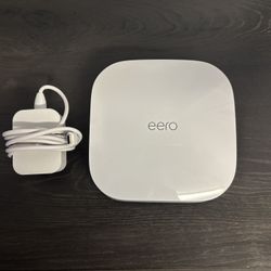 eero Pro 6