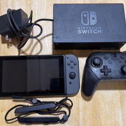 Nintendo Switch 