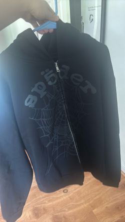Sp5der hoodie for sale( never worn)