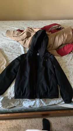 UA hoodie/jacket
