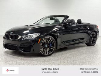2017 BMW M4