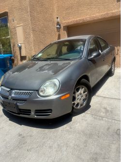 2005 Dodge Neon