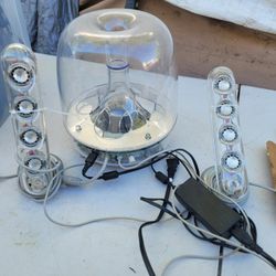 HARMAN/KADON SOUNDSTICKS II SPEAKER