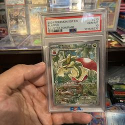 Pokémon TCG Graded