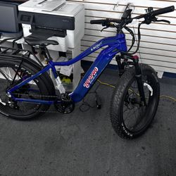 YOUNG ELECTRIC E-SCOUT 