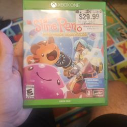 Slime Rancher Deluxe