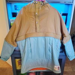 The North Face x Gucci Insulated Windjammer