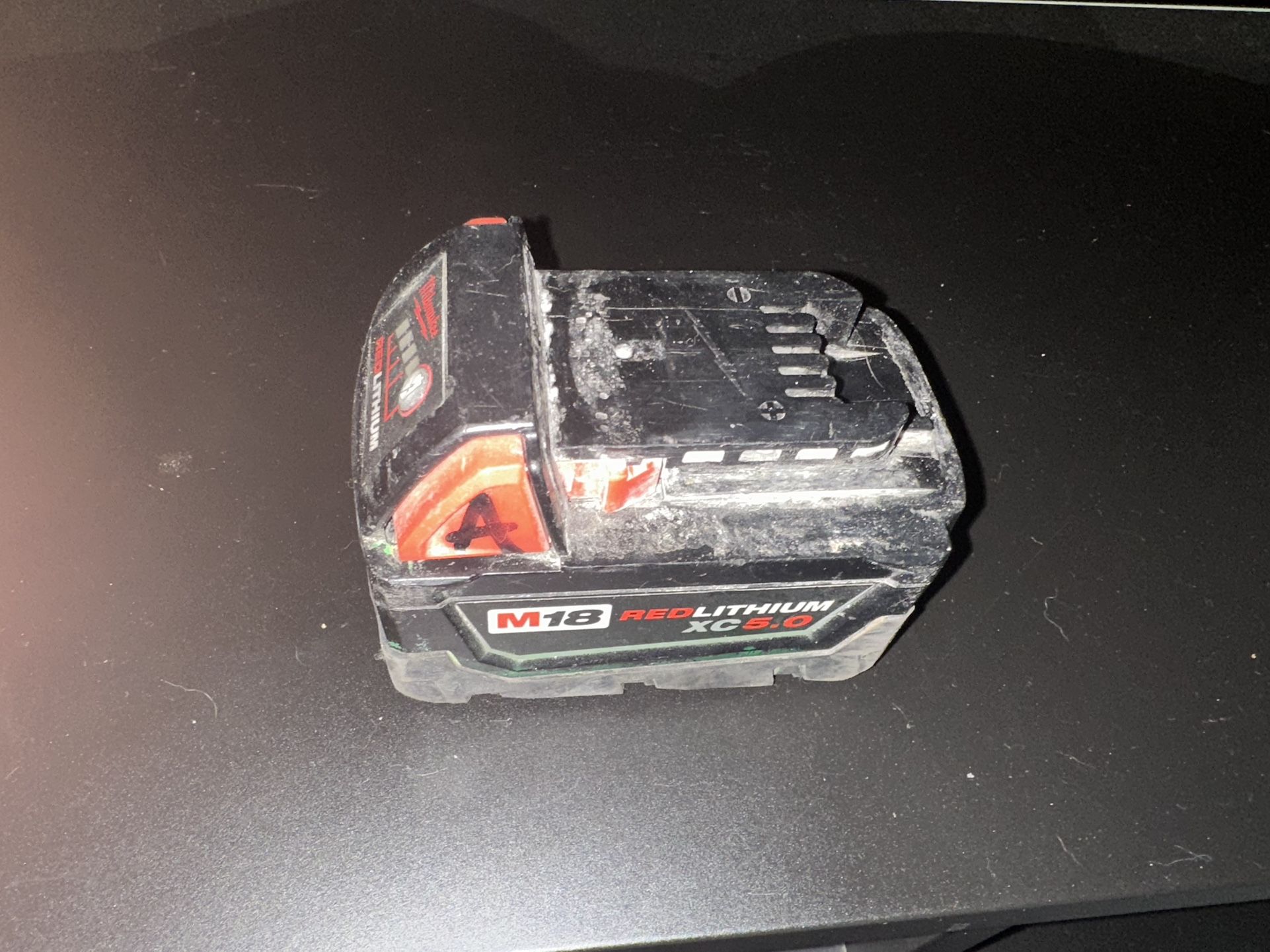 Milwaukee Battery 5.0