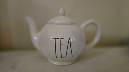 Rae Dunn - Teapot