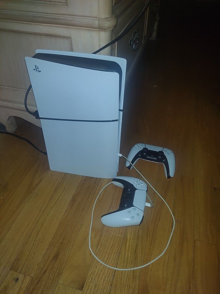 PS5 (TRADES)