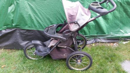 3 wheel baby stroller