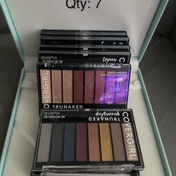 Cover girl eyeshadow