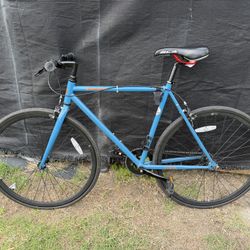 Single Speed And Hardtail Bicycles