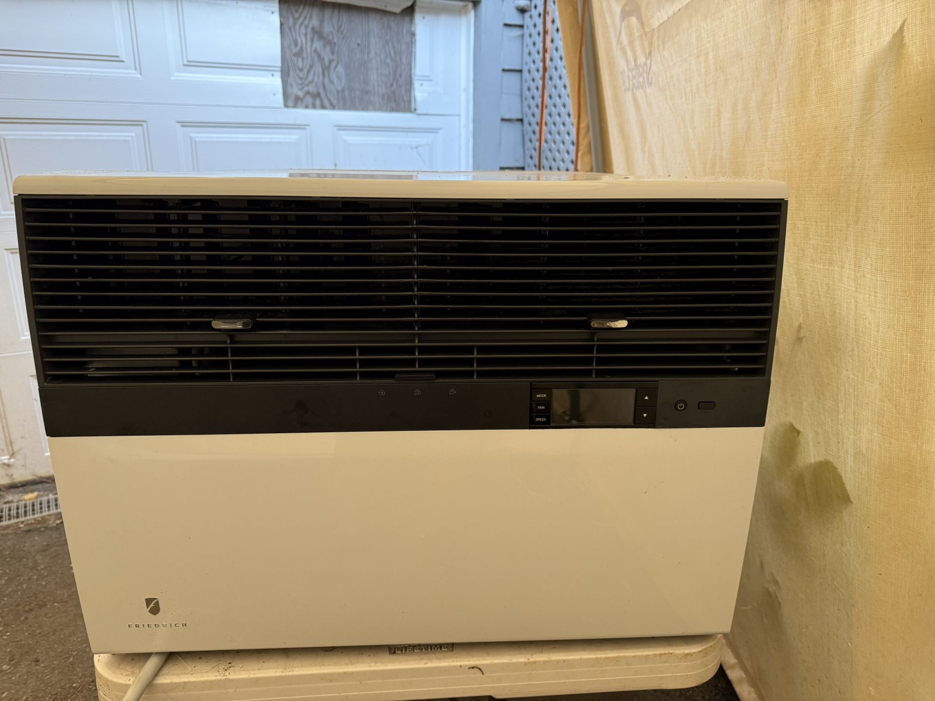 Friedrich 36,000 Btu Window Air Conditioner