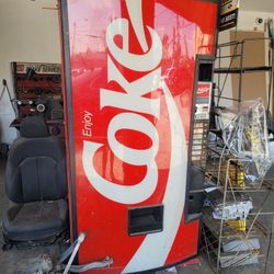 Coke Machine