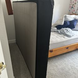 Box Spring Queen 9inch 