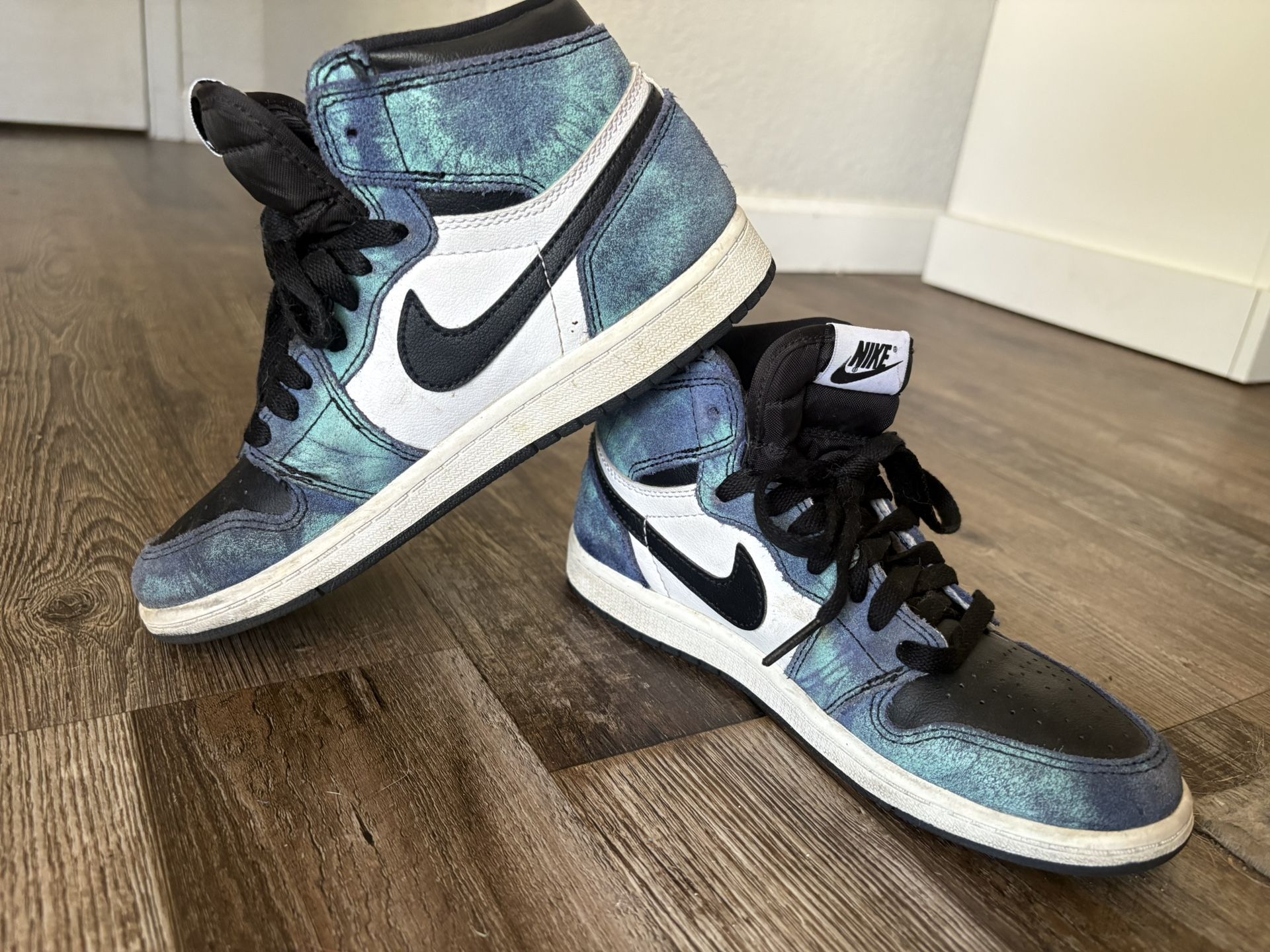 Jordan Preschool Air 1 High OG