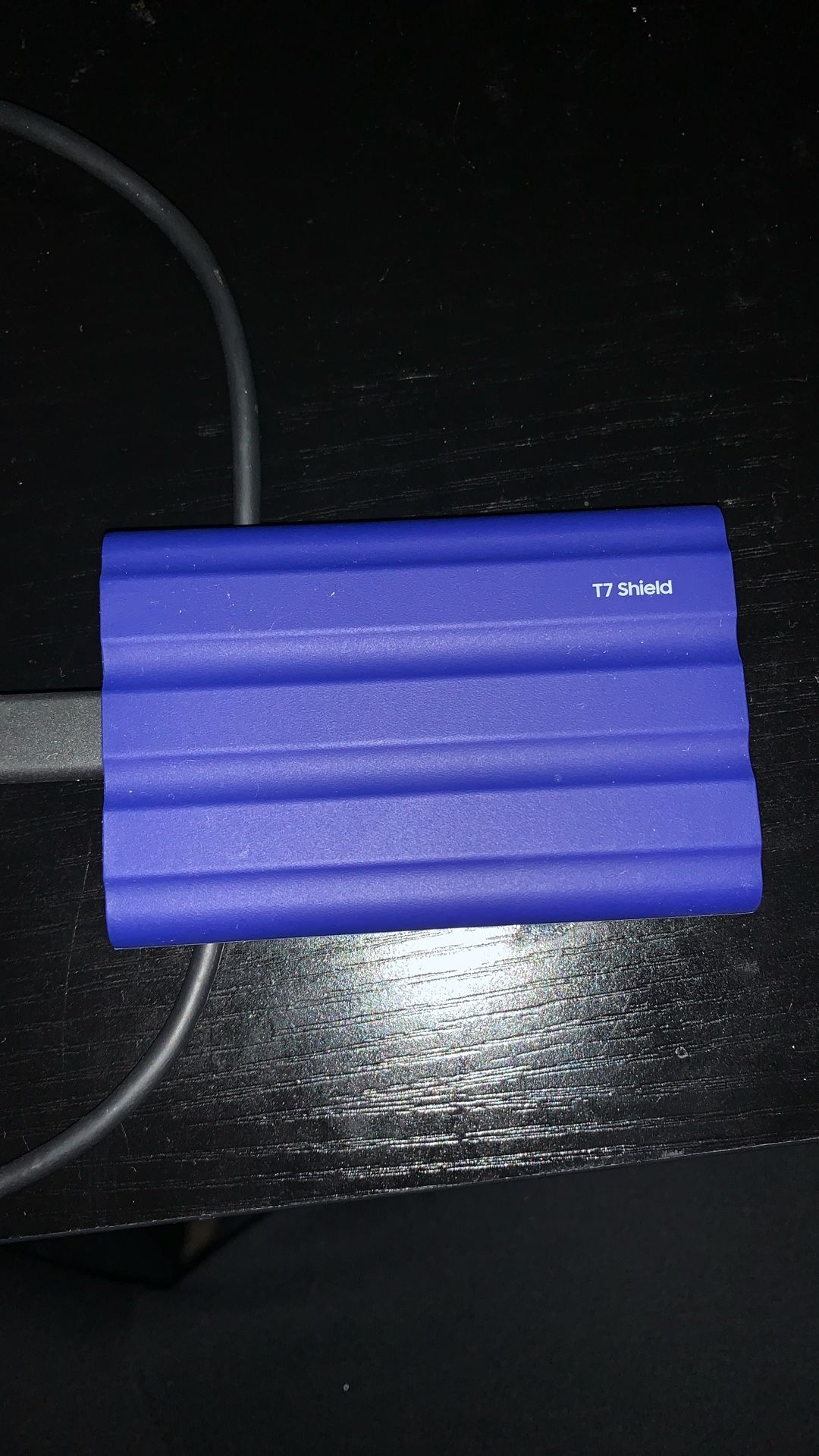Samsung T7 Shield 1tb Ssd (price Negotiable)