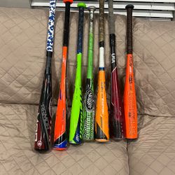 Baseball Bats 
