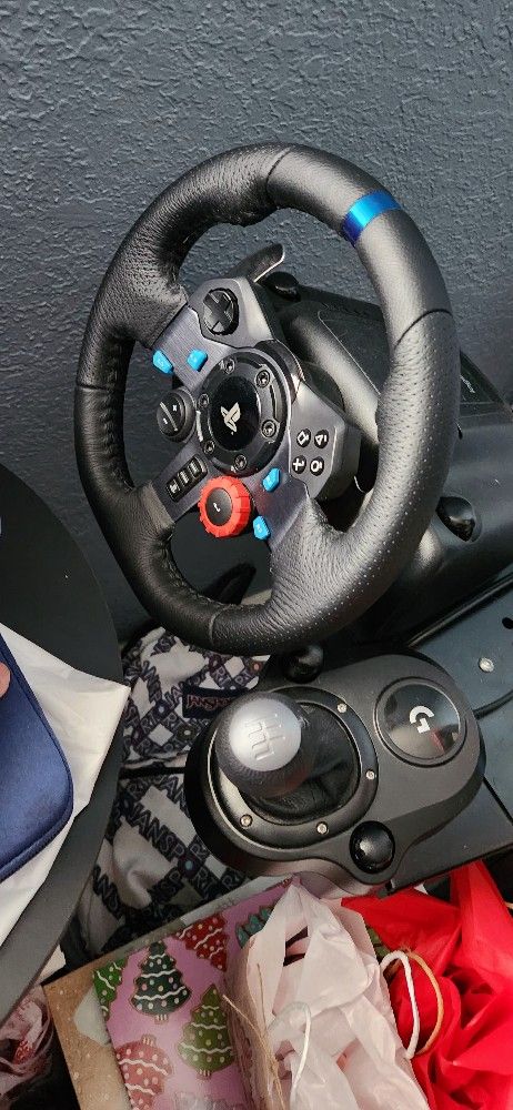 Logitech G29 Racing Wheel