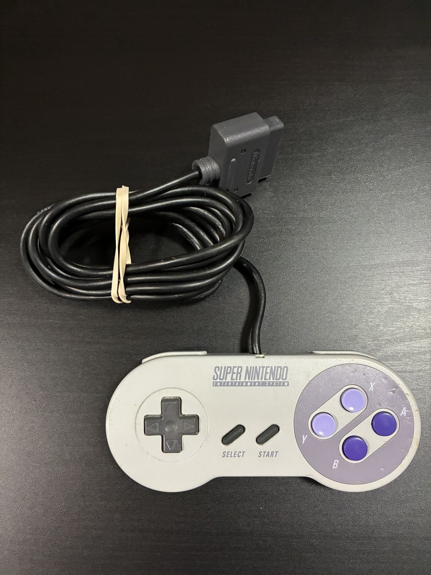 Super Nintendo SNES Controller