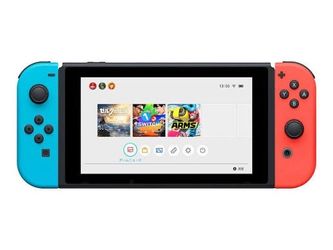 Nintendo switch
