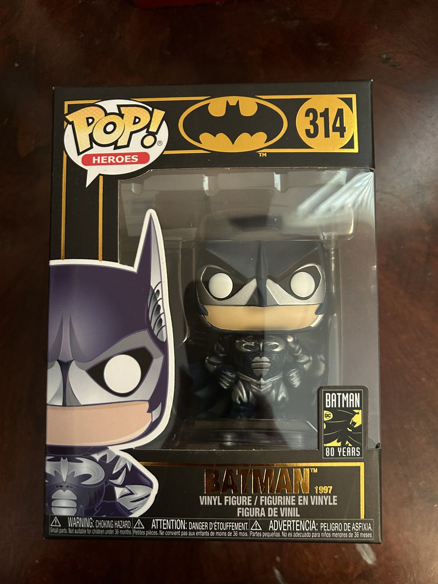 DC Comics Batman 1997 Funko POP!