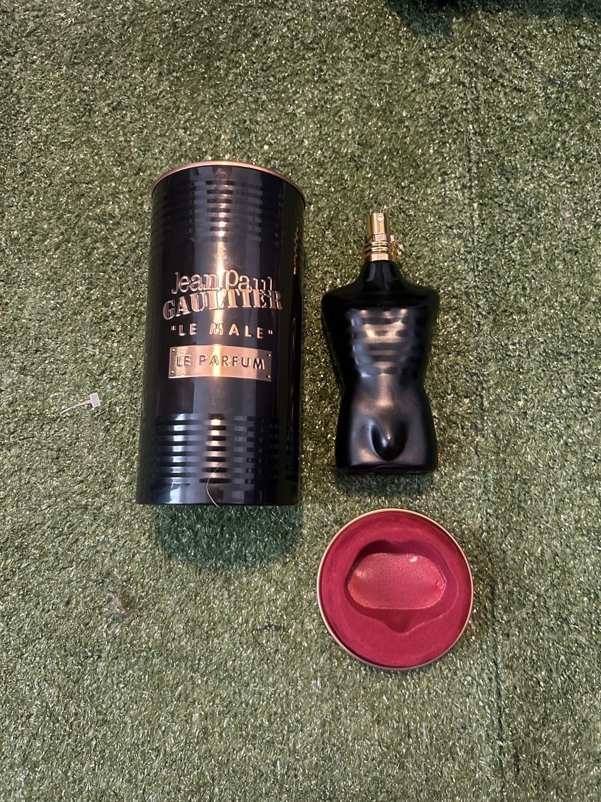 JPG Le Male Le Parfum