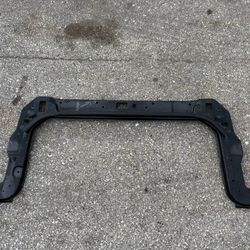 11-16 MINI COOPER COUNTRYMAN R60 RADIATOR SUPPORT UPPER TIE BAR OEM