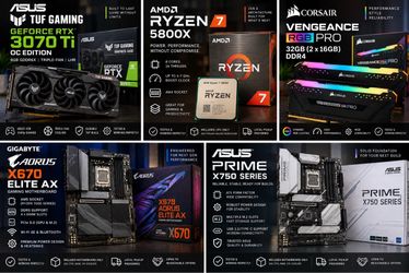Used PC Parts