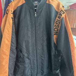 Harley Davidson Jacket