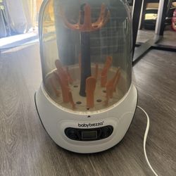Baby Brezza One Step Sterilizer Dryer