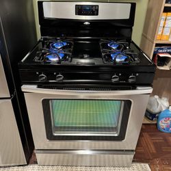 Estufa Whirlpool 4 Quemadores 