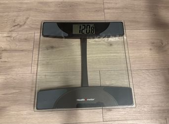 Digital Glass Scale