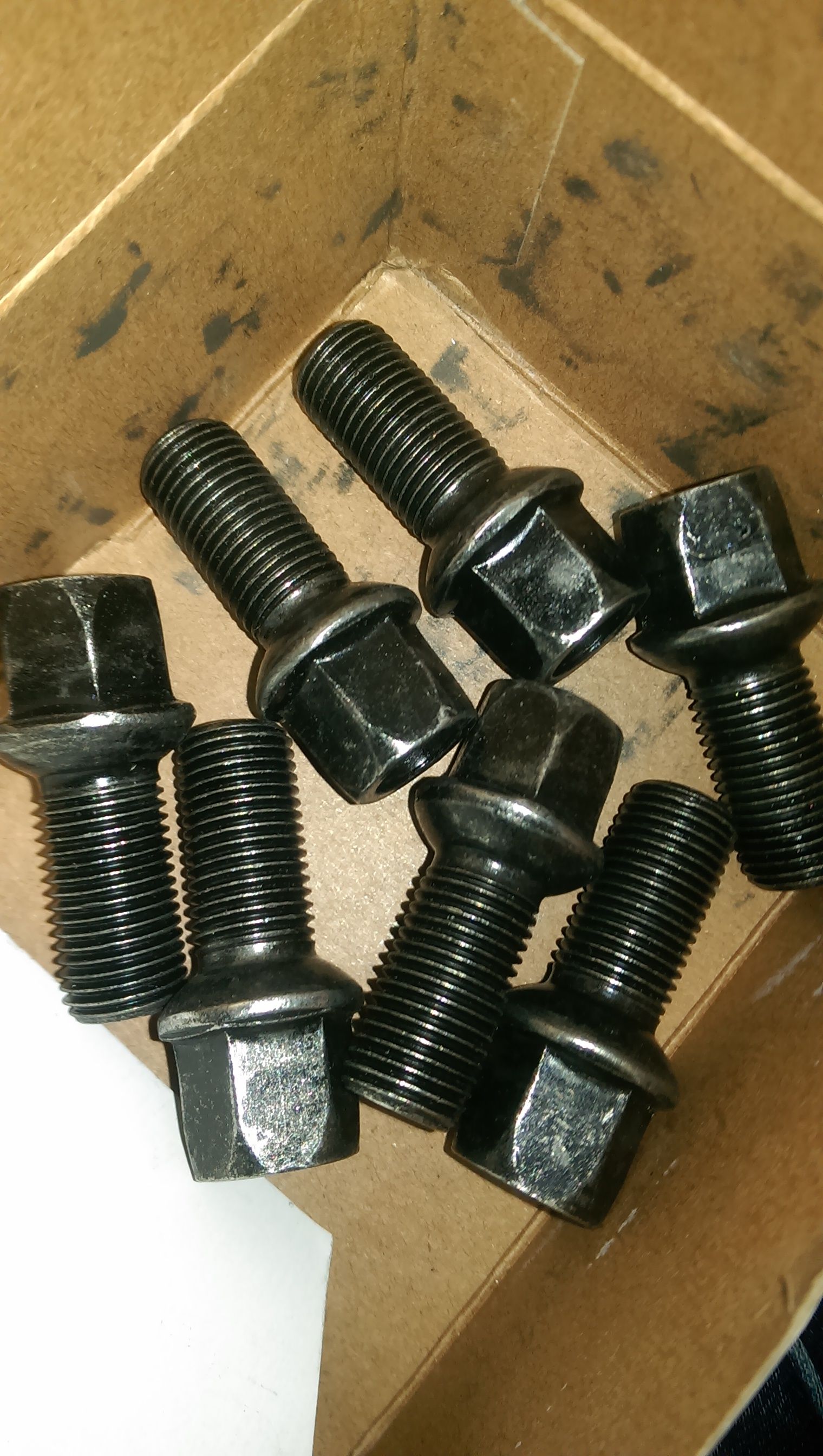 Audi/VW wheel bolts