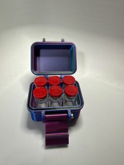 Peptide Storage Case