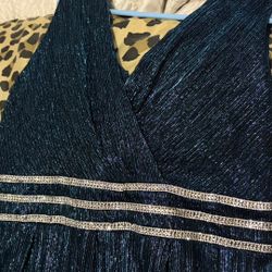 Vestido De Fiesta Solo Lo Use 1 Noche